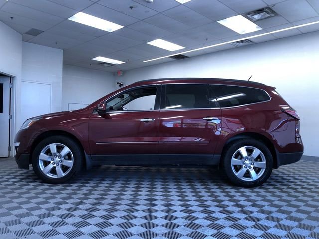 Used 2016 Chevrolet Traverse LTZ AWD/4WD image 3