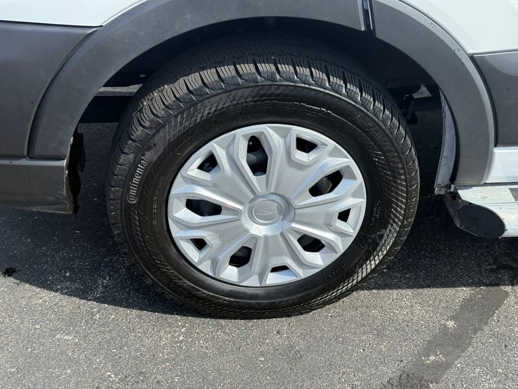 Certified 2024 Ford Transit 250 Low Roof w/ Exterior Upgrade Package image 12