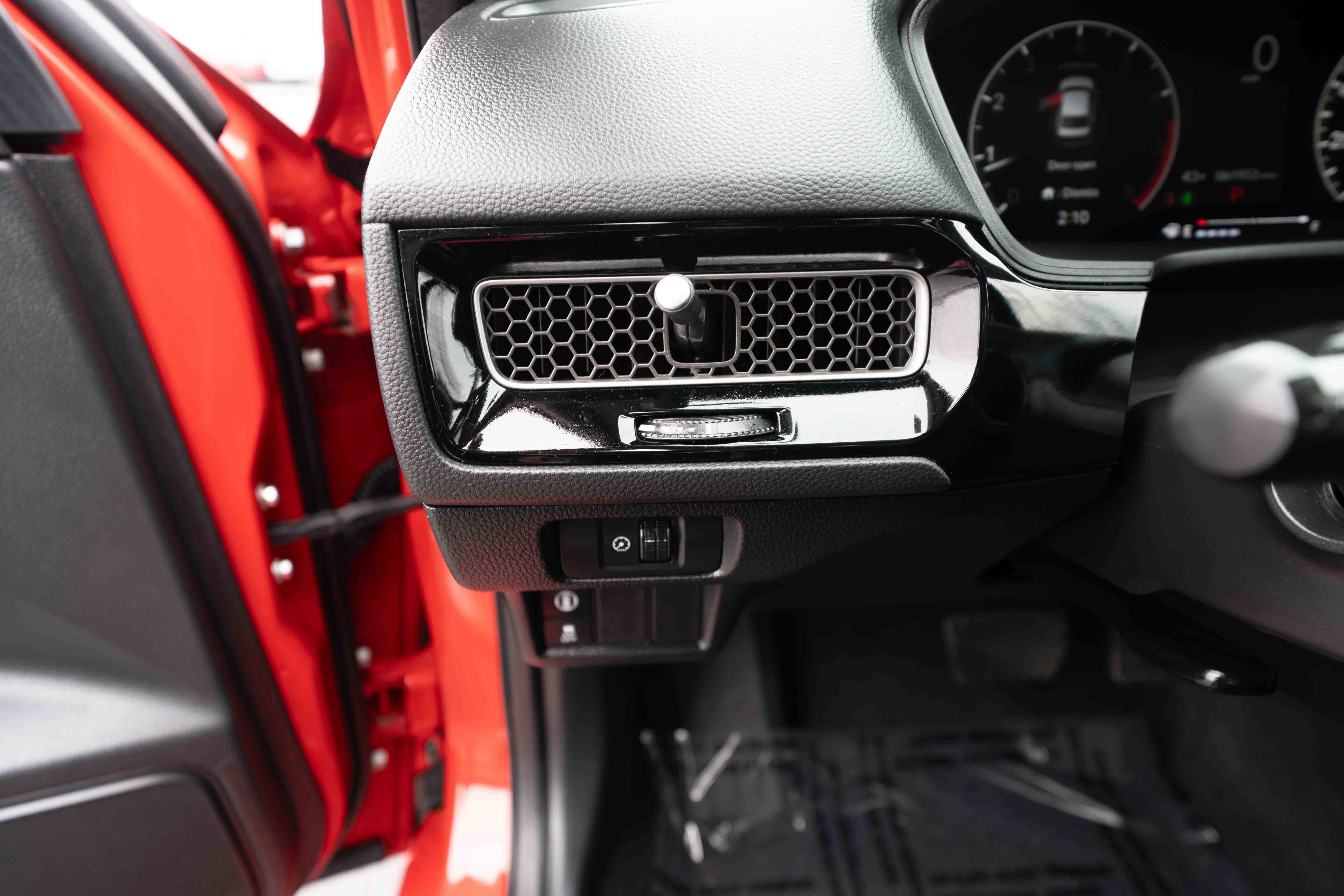 Certified 2023 Honda Civic EX image 11