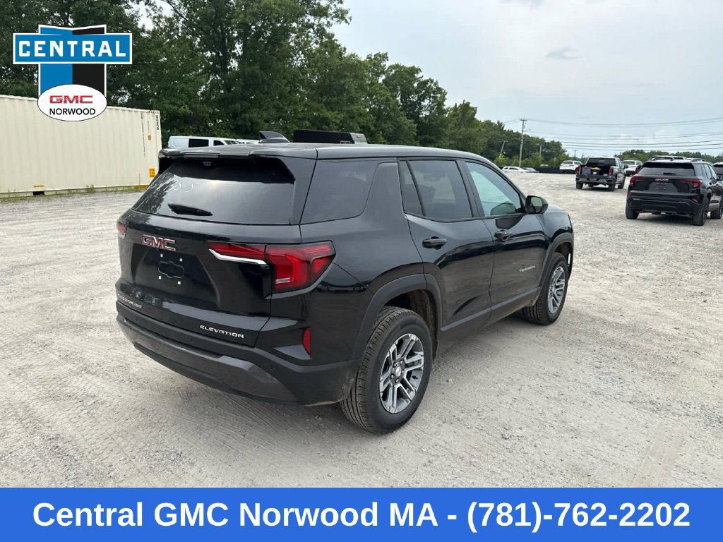 New 2027 GMC Terrain Elevation w/ Technology Package II AWD/4WD image 6