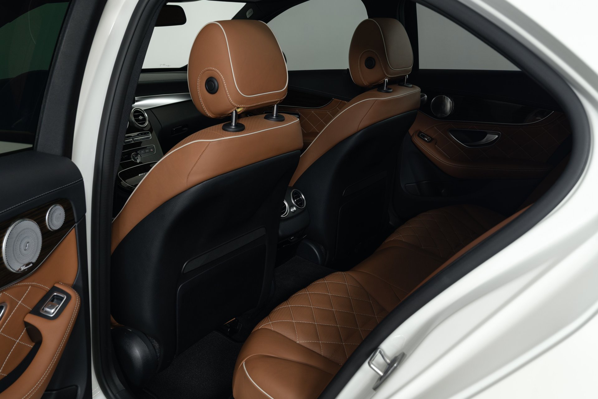 Used 2018 Mercedes-Benz C 63 AMG S w/ Driver Assistance Package image 15