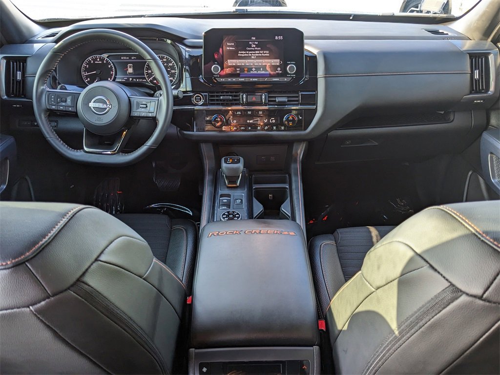 Used 2024 Nissan Pathfinder Rock Creek image 11