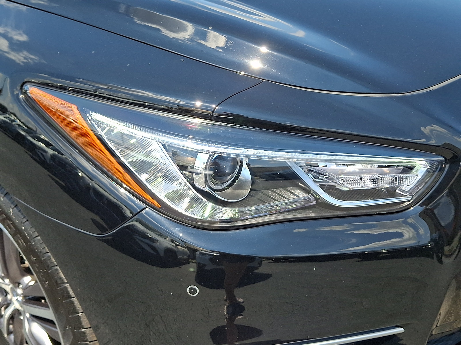 Used 2016 INFINITI QX60 Luxe w/ Premium Plus Package AWD/4WD image 9