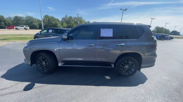 Used 2023 Lexus GX 460 Premium AWD/4WD image 7