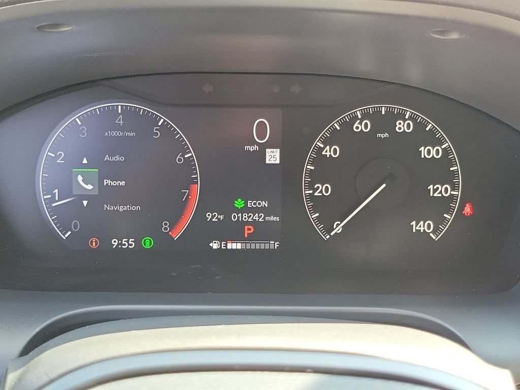 Certified 2025 Honda HR-V EX-L image 25