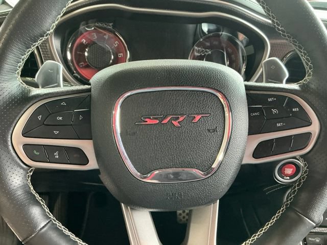 Used 2021 Dodge Challenger SRT Hellcat w/ Plus Package RWD image 15