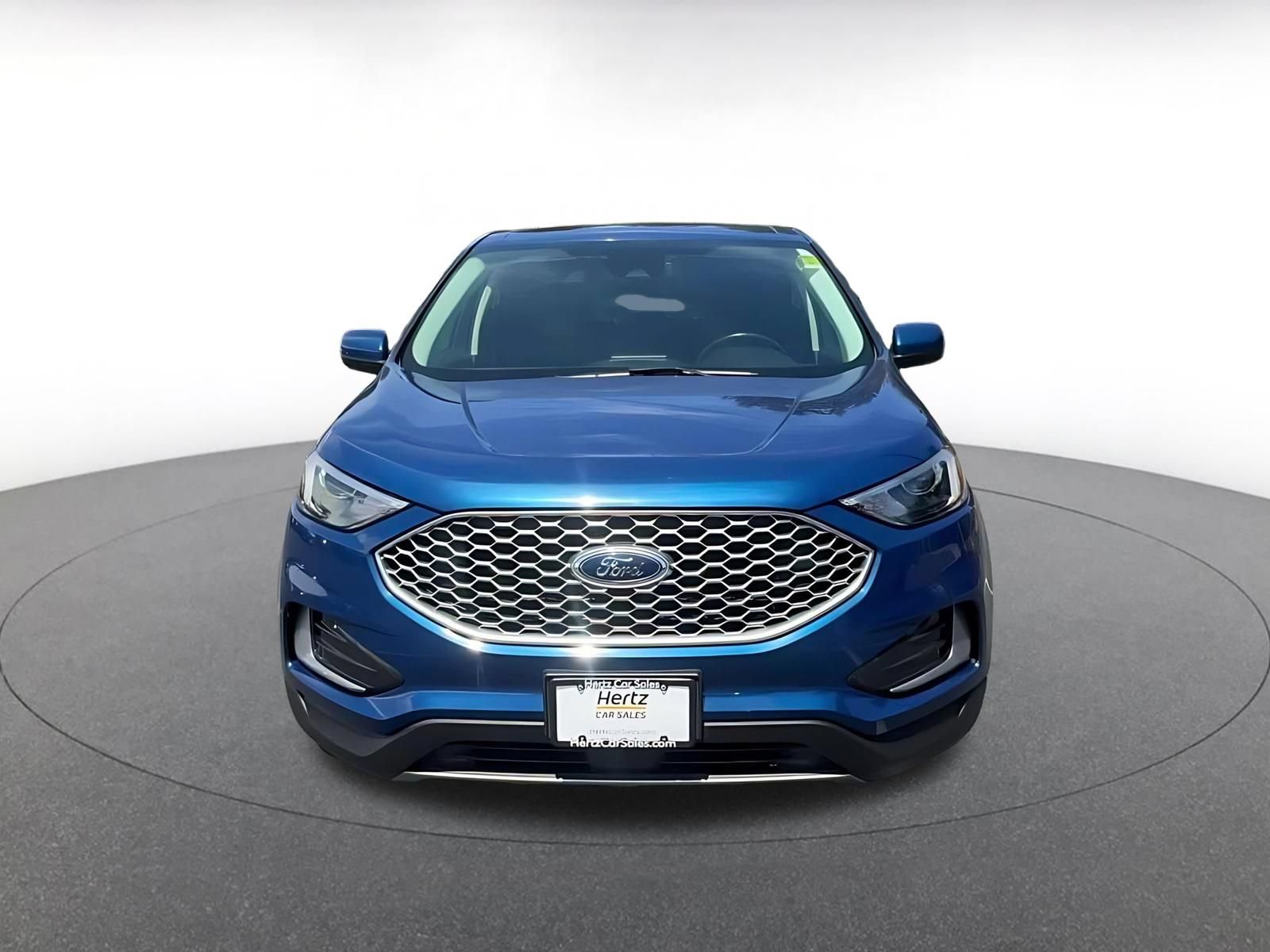 Used 2024 Ford Edge SEL AWD/4WD image 4