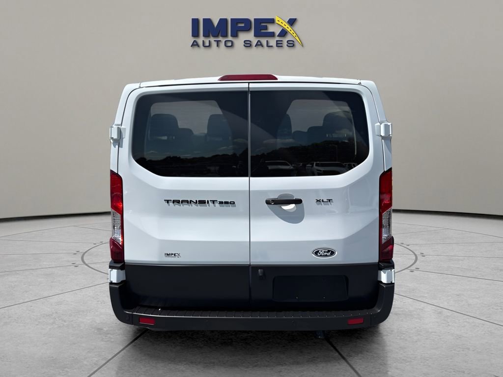 Used 2026 Ford Transit 350 XLT RWD image 4