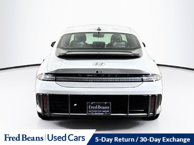 Certified 2024 Hyundai Ioniq 6 SE RWD image 10
