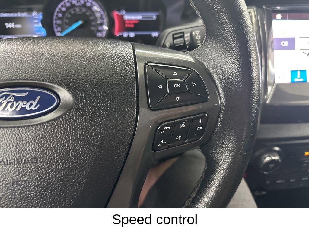 Used 2019 Ford Ranger Lariat w/ Black Appearance Package AWD/4WD image 43