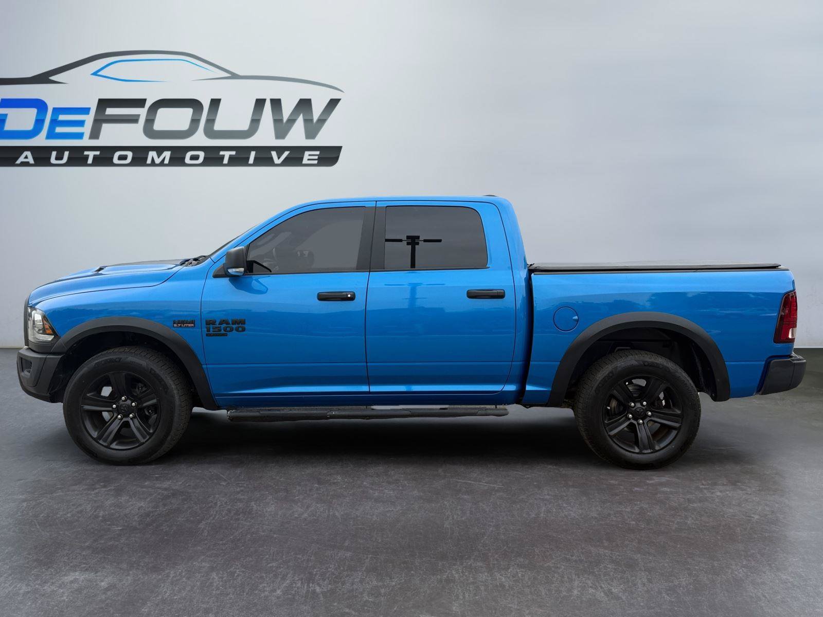 Used 2022 RAM 1500 Classic Warlock AWD/4WD image 6