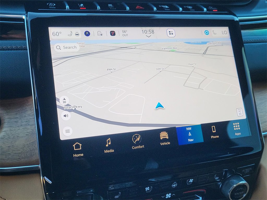 New 2025 Jeep Grand Cherokee Summit image 17