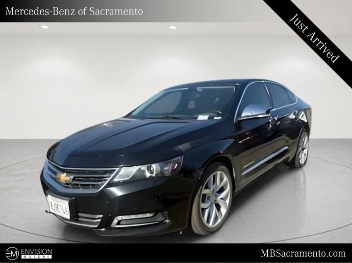 Used 2019 Chevrolet Impala Premier FWD video 1