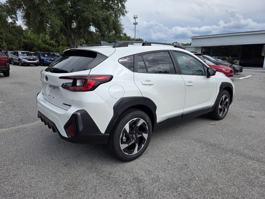 New 2026 Subaru Crosstrek 2.5i Limited AWD/4WD image 3