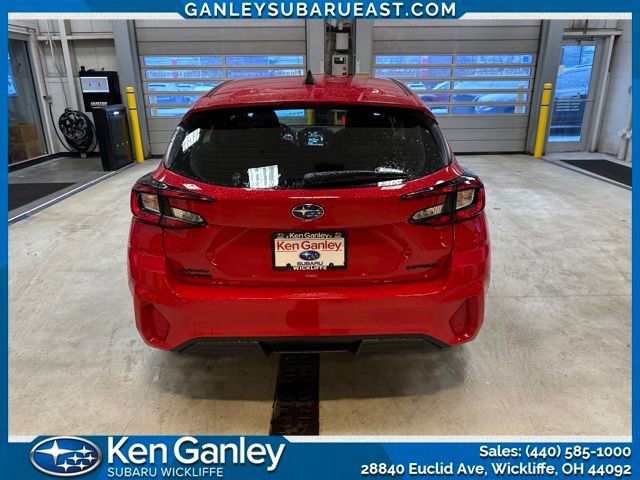 New 2026 Subaru Impreza 2.0i Sport image 6