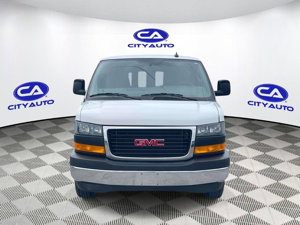 Used 2025 GMC Savana 2500 w/ Driver Convenience Package RWD image 11