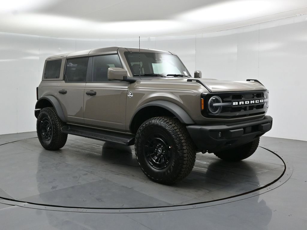New 2026 Ford Bronco Outer Banks w/ Sasquatch Package image 56
