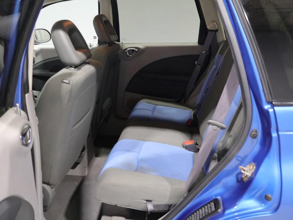 Used 2007 Chrysler PT Cruiser Touring FWD image 17