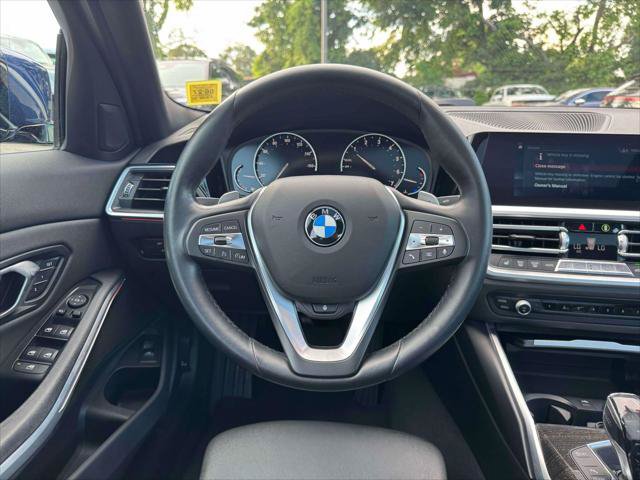 Used 2020 BMW 330i xDrive Sedan w/ Driving Assistance Package AWD/4WD image 23