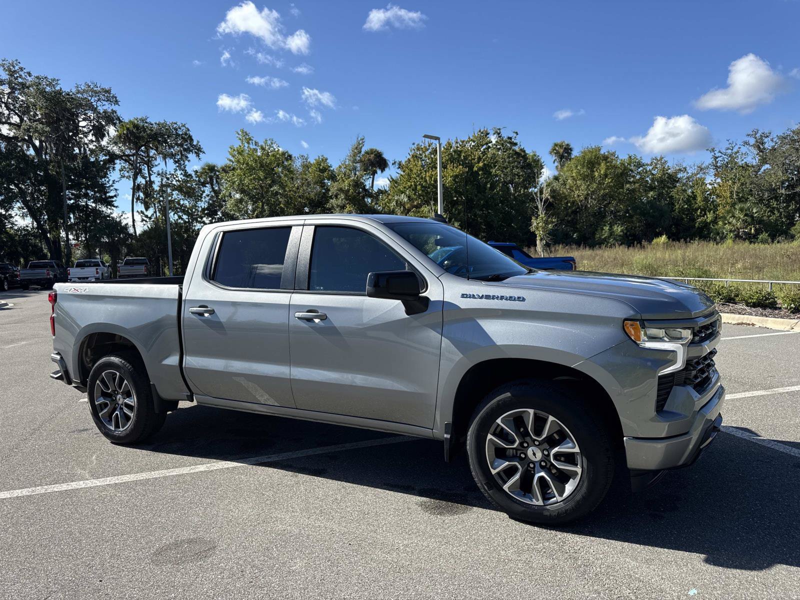 Used 2024 Chevrolet Silverado 1500 RST