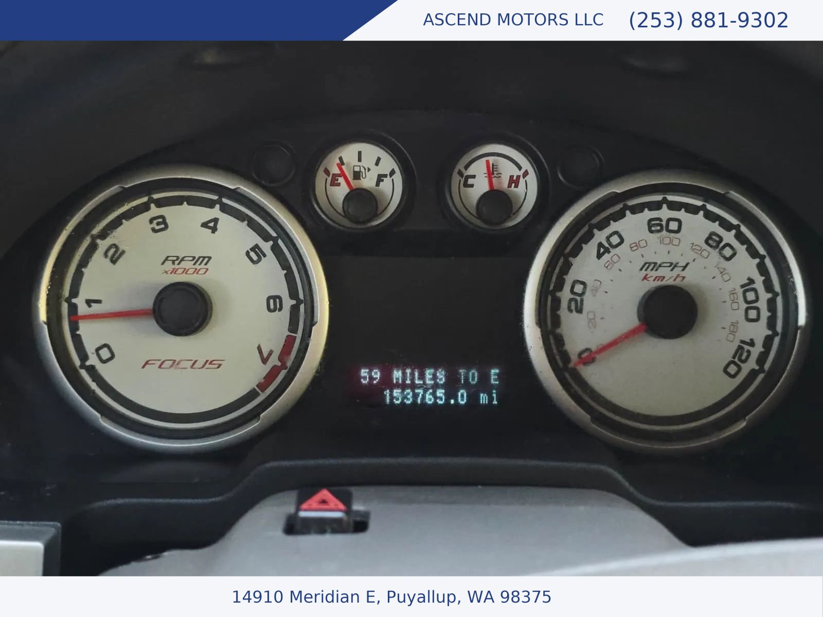 Used 2008 Ford Focus SE FWD image 14
