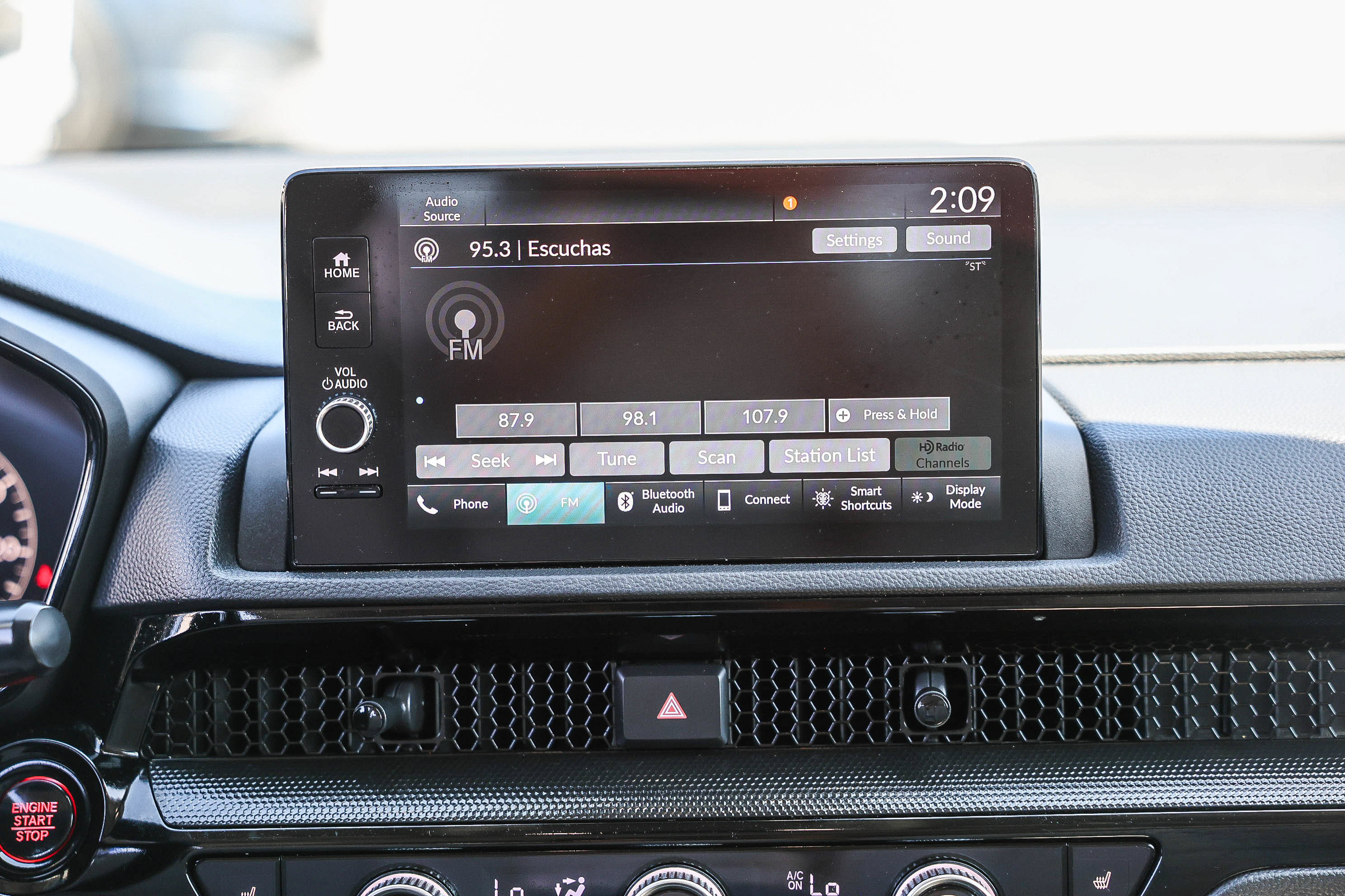 Certified 2025 Honda CR-V EX-L image 4