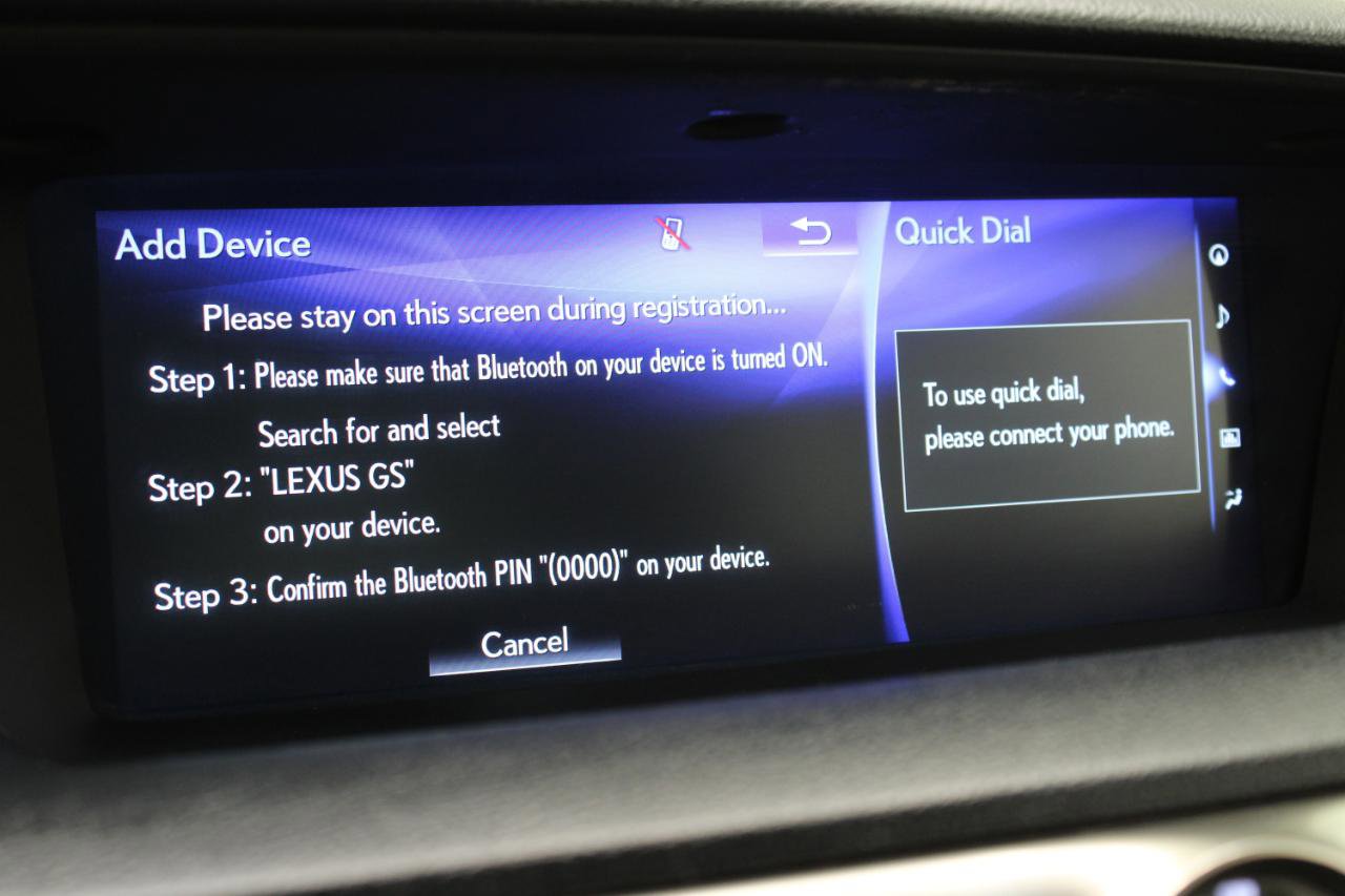Used 2016 Lexus GS 350 AWD w/ Premium Package image 63