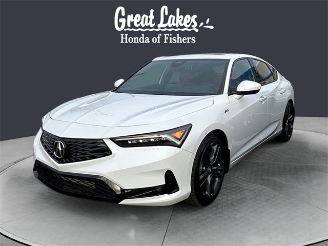 Used 2025 Acura Integra A-Spec