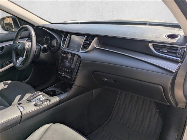 Used 2023 INFINITI QX50 Pure image 22