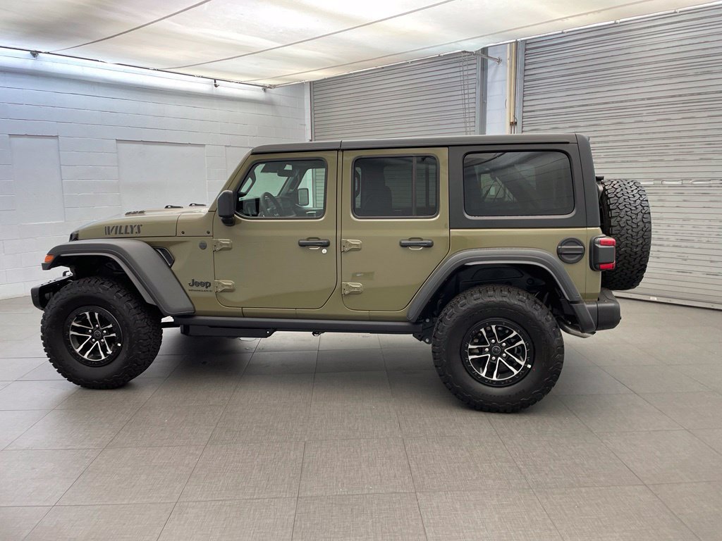 New 2026 Jeep Wrangler Unlimited Rubicon 392 AWD/4WD image 5