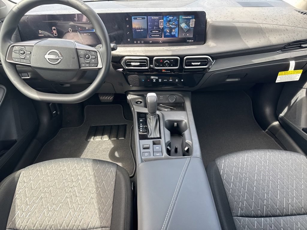 New 2026 Nissan Sentra SV w/ Floor Mat Package FWD image 15