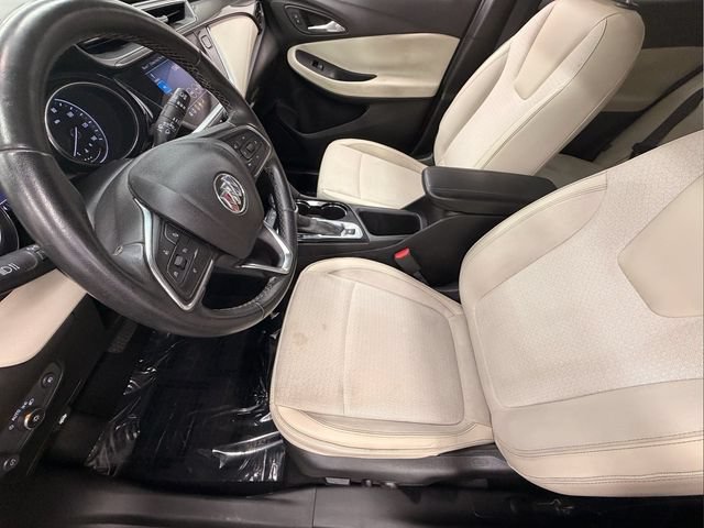 Used 2021 Buick Encore GX Select w/ Sport Touring Package FWD image 14