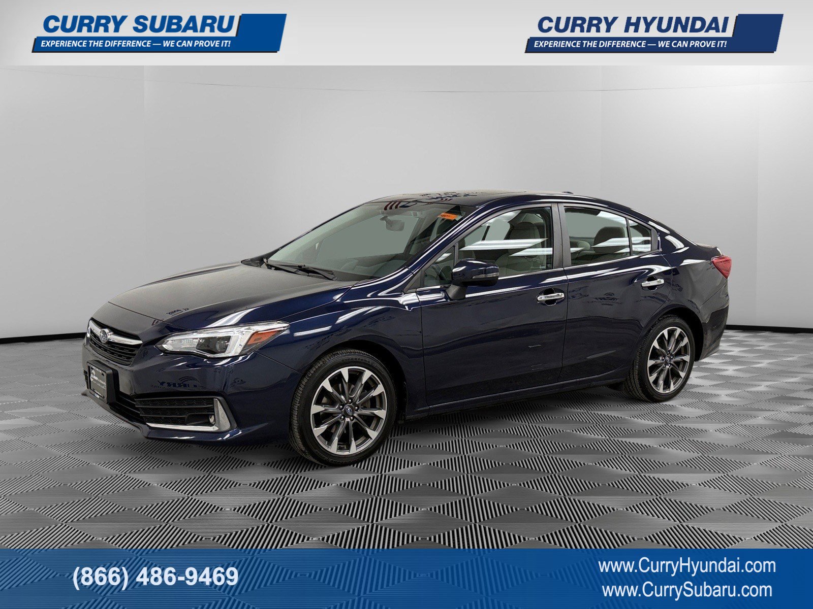 Certified 2020 Subaru Impreza 2.0i Limited