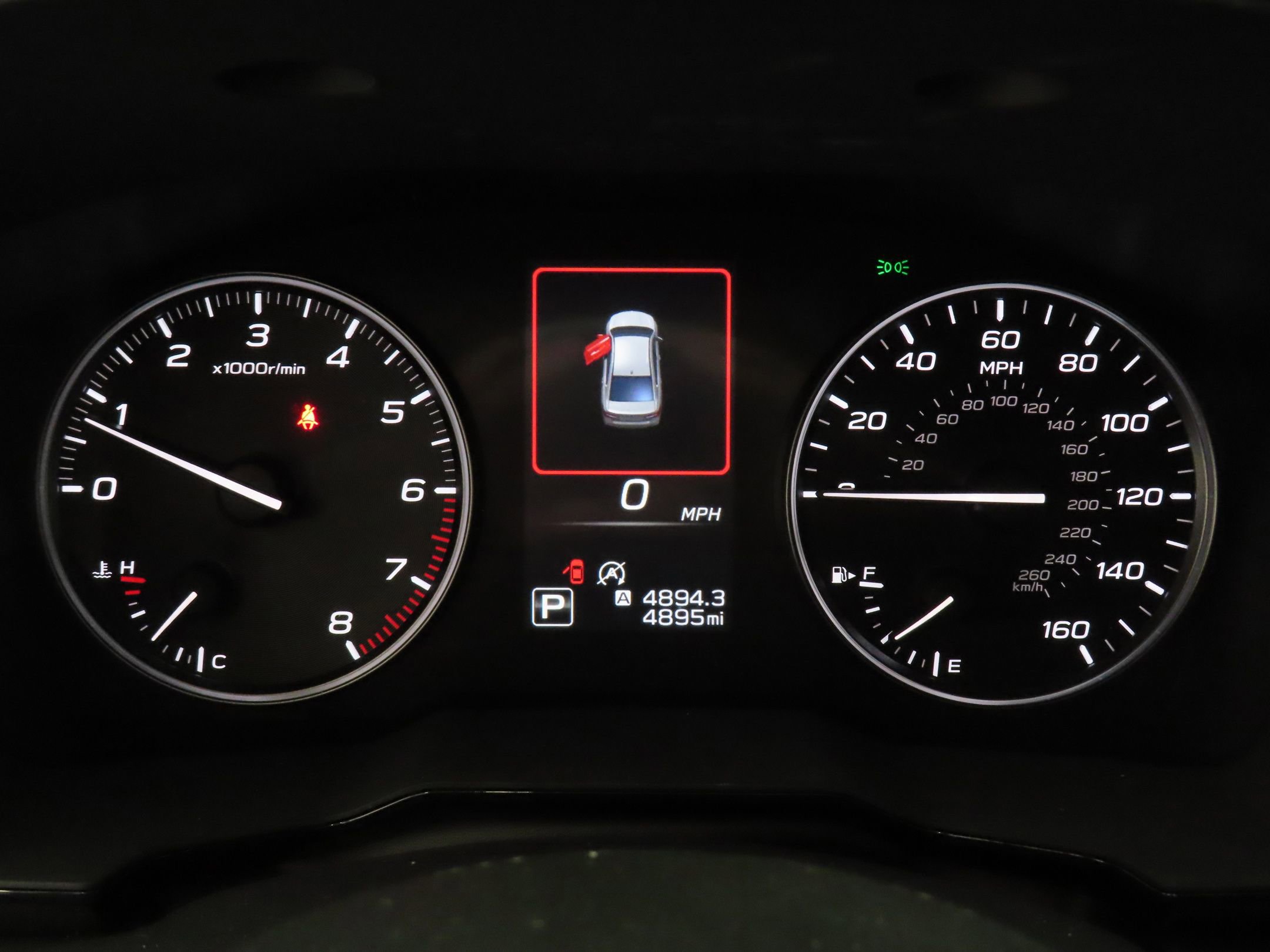 Certified 2025 Subaru Legacy Premium image 13