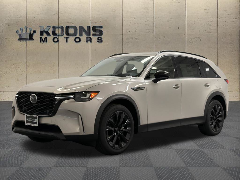 New 2026 MAZDA CX-90 3.3 Turbo w/ Premium Sport Pkg AWD/4WD image 1