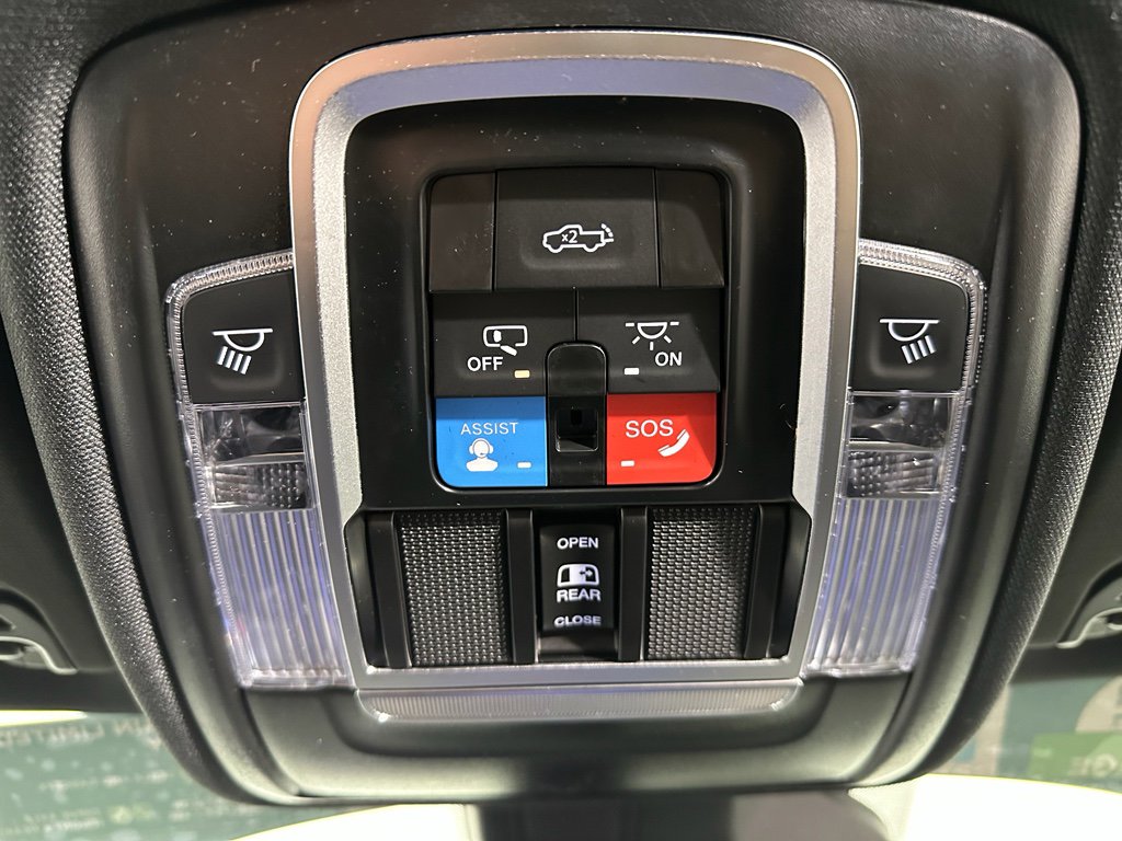 New 2026 RAM 1500 Laramie w/ Night Edition AWD/4WD image 24