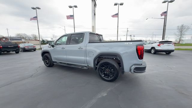 Certified 2024 GMC Sierra 1500 Elevation AWD/4WD image 6