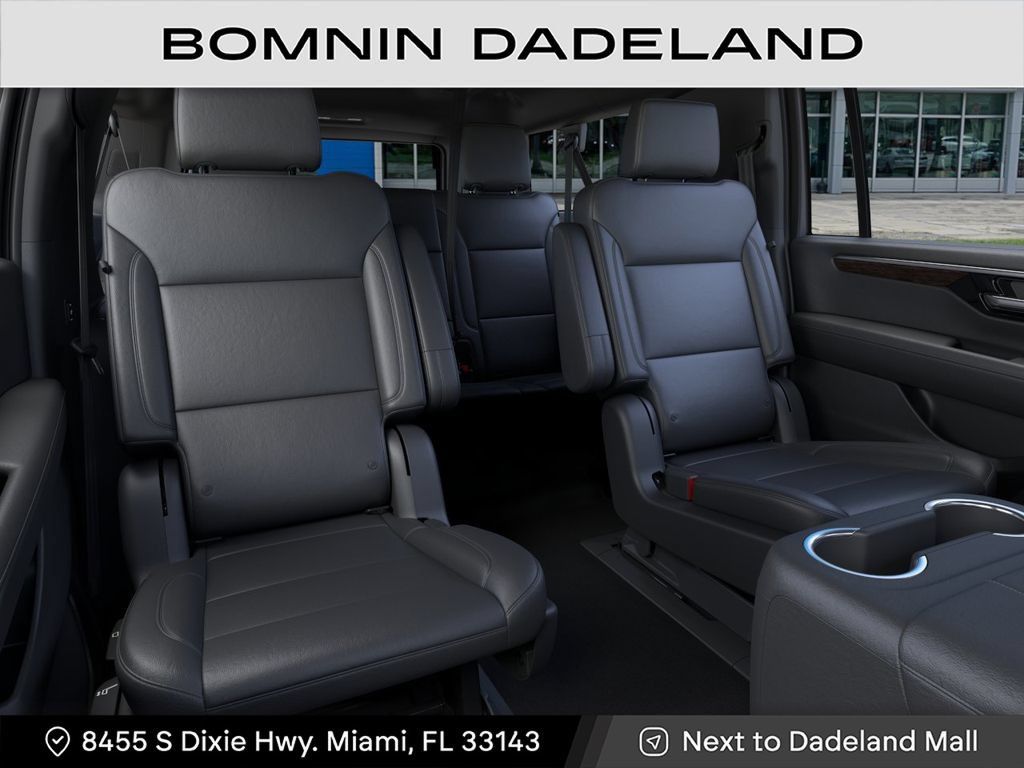 New 2026 Chevrolet Suburban LT w/ Comfort Package RWD image 17