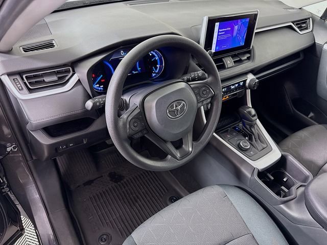 Used 2024 Toyota RAV4 XLE image 11