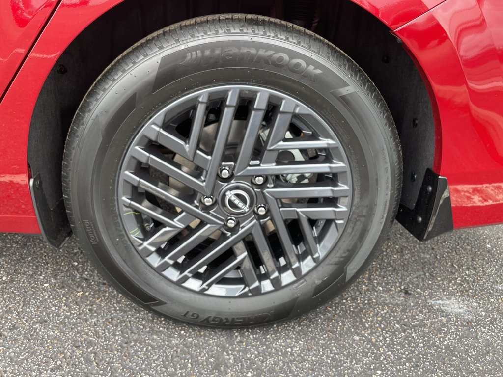 New 2026 Nissan Sentra SV image 24