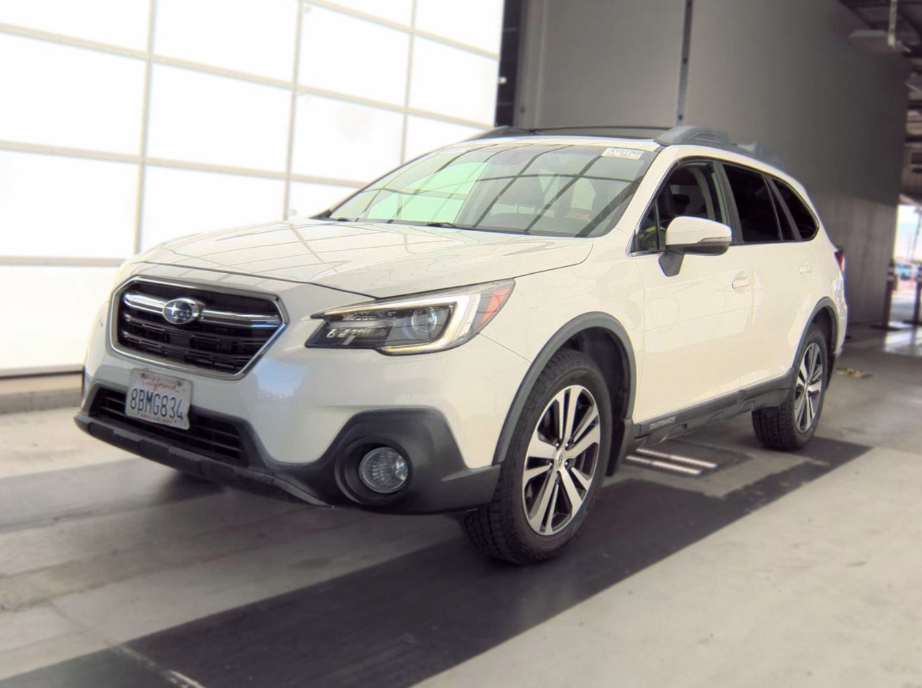 Used 2018 Subaru Outback 2.5i Limited