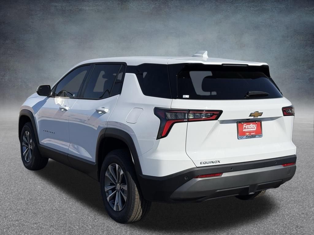 New 2026 Chevrolet Equinox LT image 6