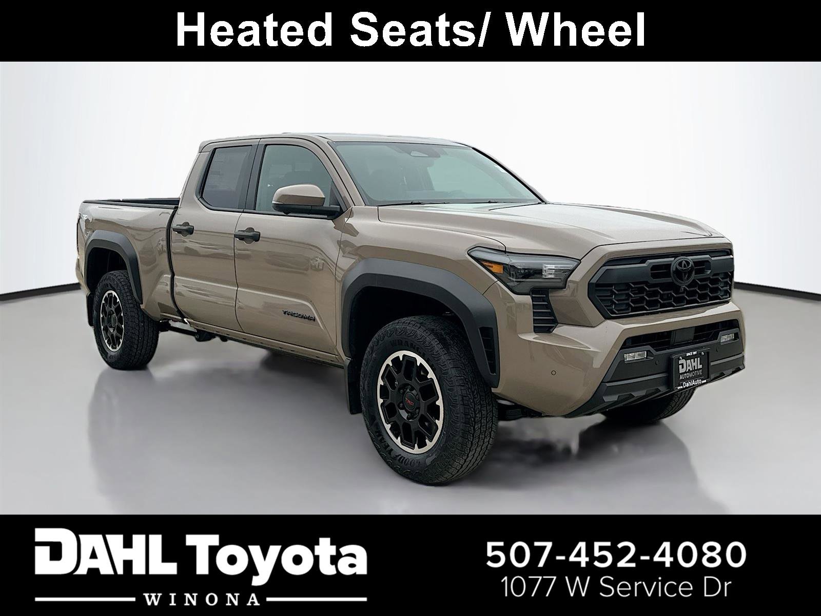 New 2026 Toyota Tacoma TRD Off-Road