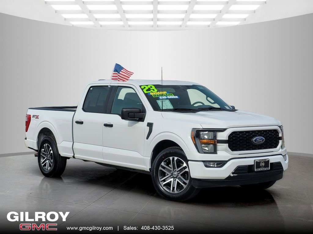 Used 2023 Ford F150 XL w/ STX Appearance Package image 1
