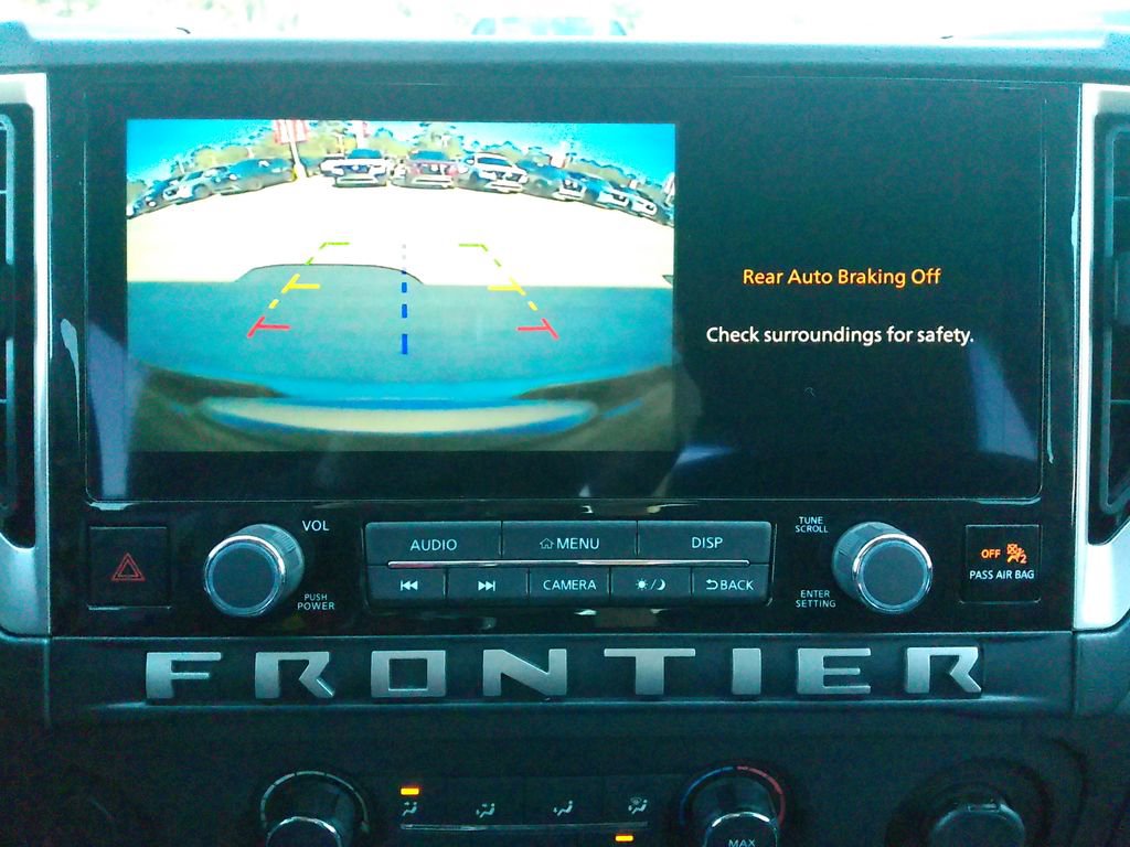 New 2026 Nissan Frontier SV w/ Tow Package image 36
