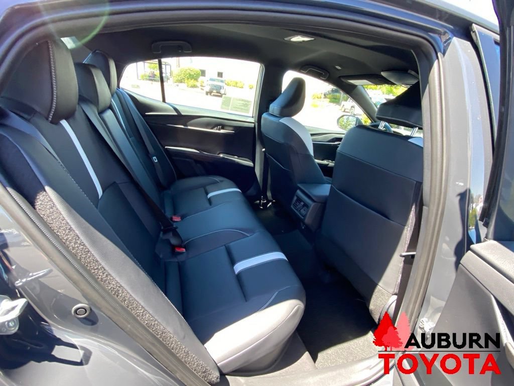 New 2026 Toyota Camry SE FWD image 13