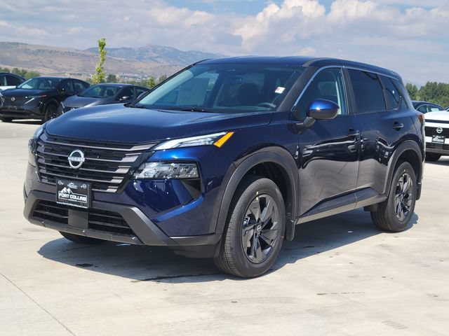 New 2026 Nissan Rogue SV w/ Cold Weather Package