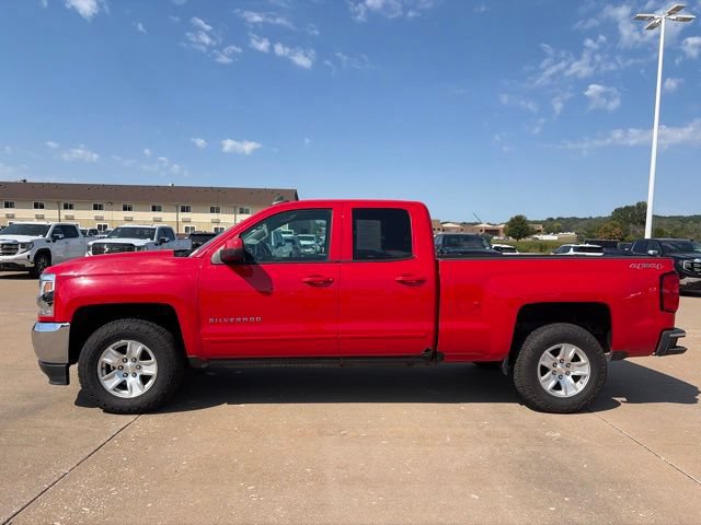 Used 2016 Chevrolet Silverado 1500 LT w/ All Star Edition AWD/4WD image 7