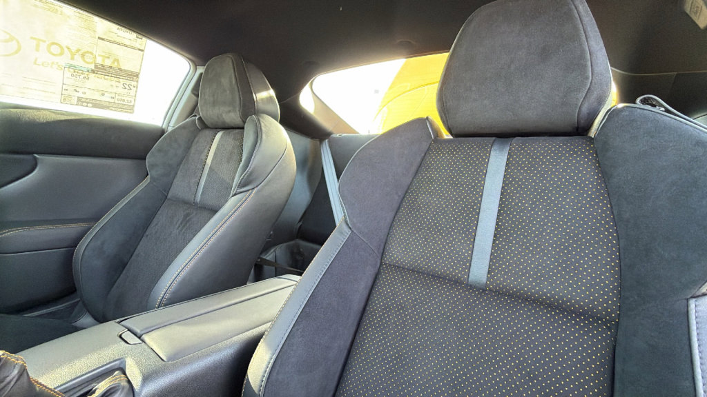 New 2026 Toyota GR86 YUZU Limited image 11