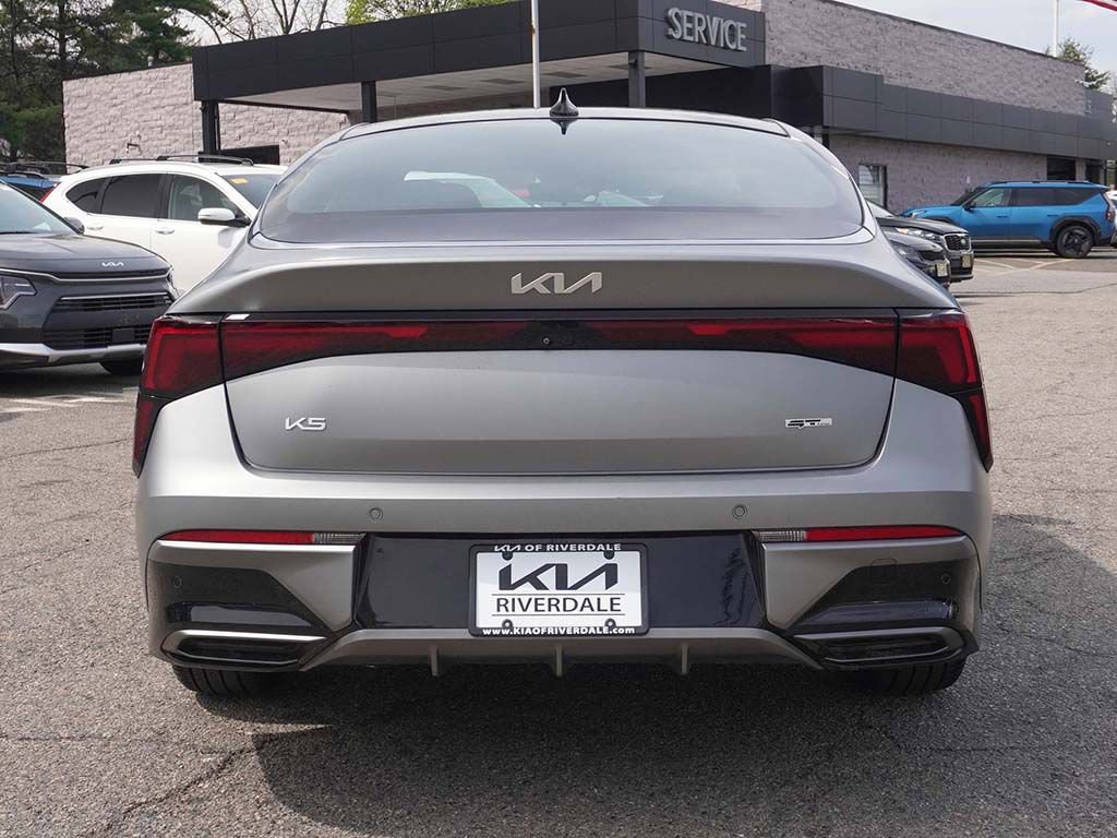 Used 2025 Kia K5 GT-Line w/ GT-Line Premium Package FWD image 13